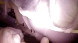 بہت گرم کنکی چِک نالہ بروکس اپنے درست شگاف کو متحرک کرتی ہے۔
