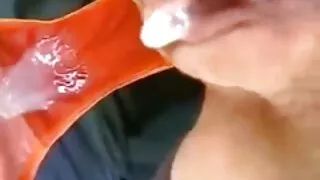 زبردست سرخ بالوں والی لڑکیاں اینڈی رائی اور مایا کینڈرک ایک کھلونے سے بھاڑ میں گئیں۔