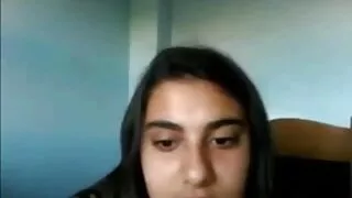 بیچی ہوٹی مارٹینا سمرالڈی ڈوگی اسٹائل میں بہت گرم لگ رہی ہیں۔