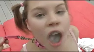 Busty brunette Angelina Diamanti صبح کے وقت کٹر سیکس پسند کرتی ہے۔