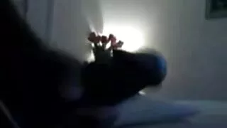 پیاری Zoe Sparx ایک بڑے عضو تناسل کی طرف سے اس کے شگاف ہو جاتا ہے