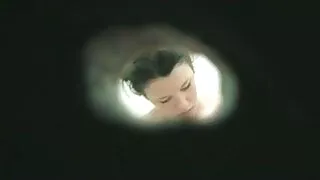 ایک مسالیدار brunette Katana Kombat کے ساتھ باورچی خانے میں شاندار جنسی